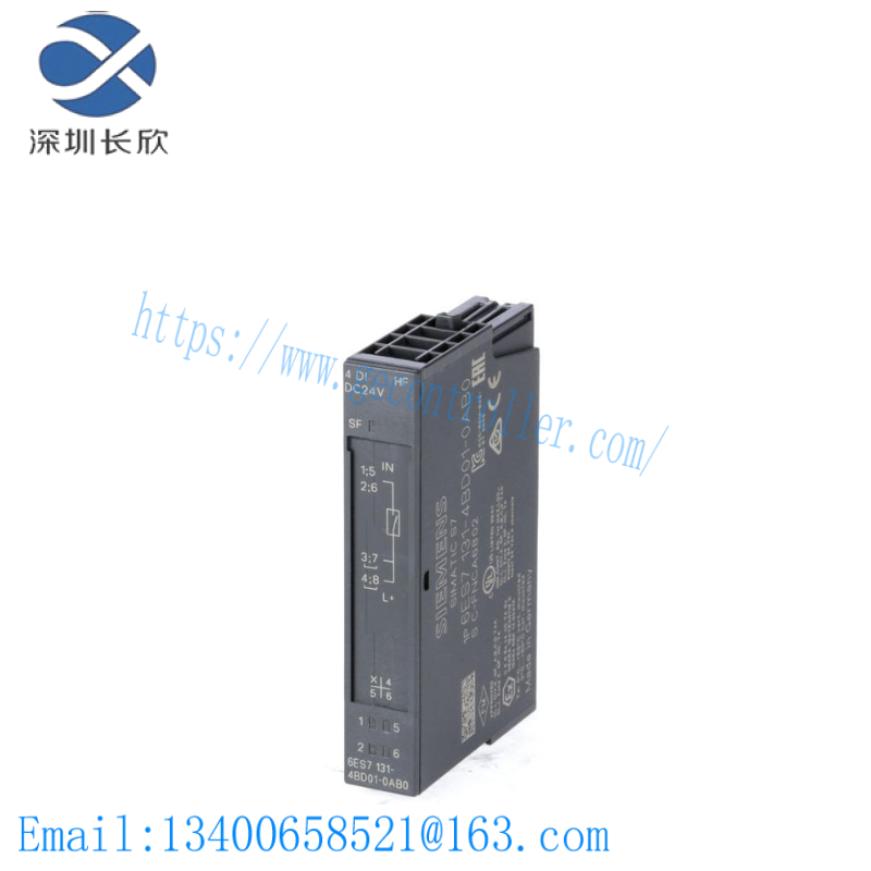 SIEMENS 6ES7 131-4BD01-0AA0 electronic modules