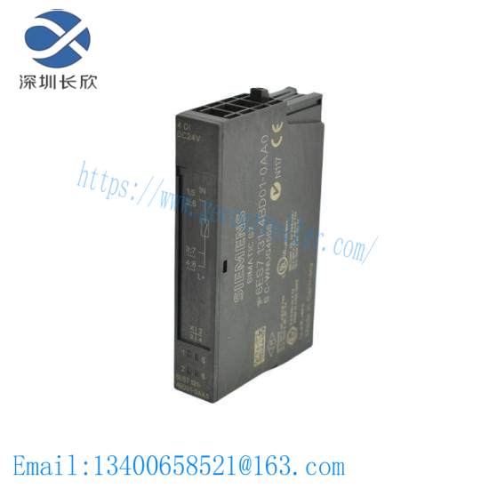 6ES7 131-4BD01-0AA0  Siemens I/O Module