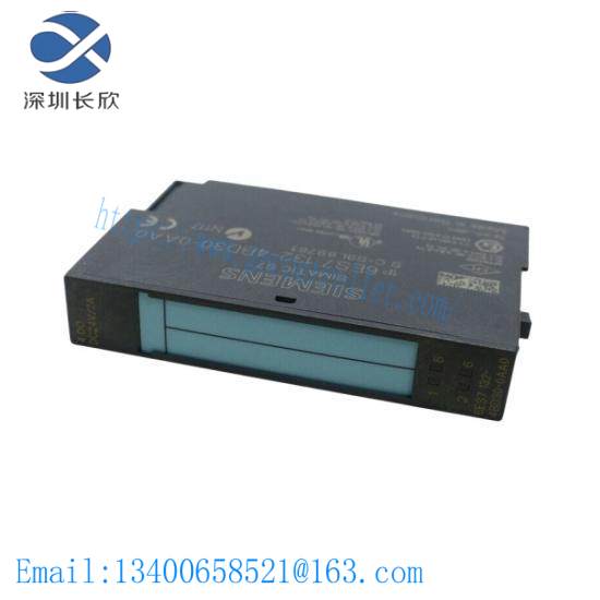 6ES7 132-4BD30-0AA0  Siemens Digital Output Module