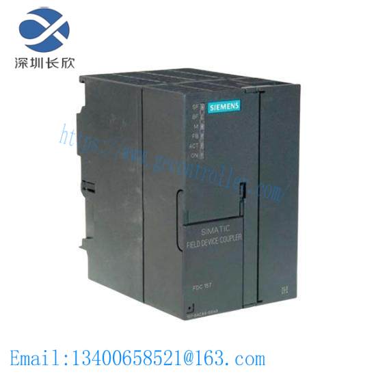 6ES7 157-0AC85-0XA0  Siemens Coupler Module