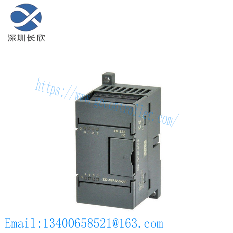 SIEMENS 6ES7 222-1BF22-0XA8 digital output EM 222