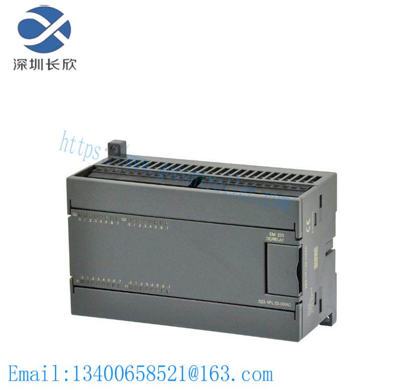 SIEMENS 6ES7 223-1PL22-0XA0 Digital Combo 16-DI/16-DO Relay