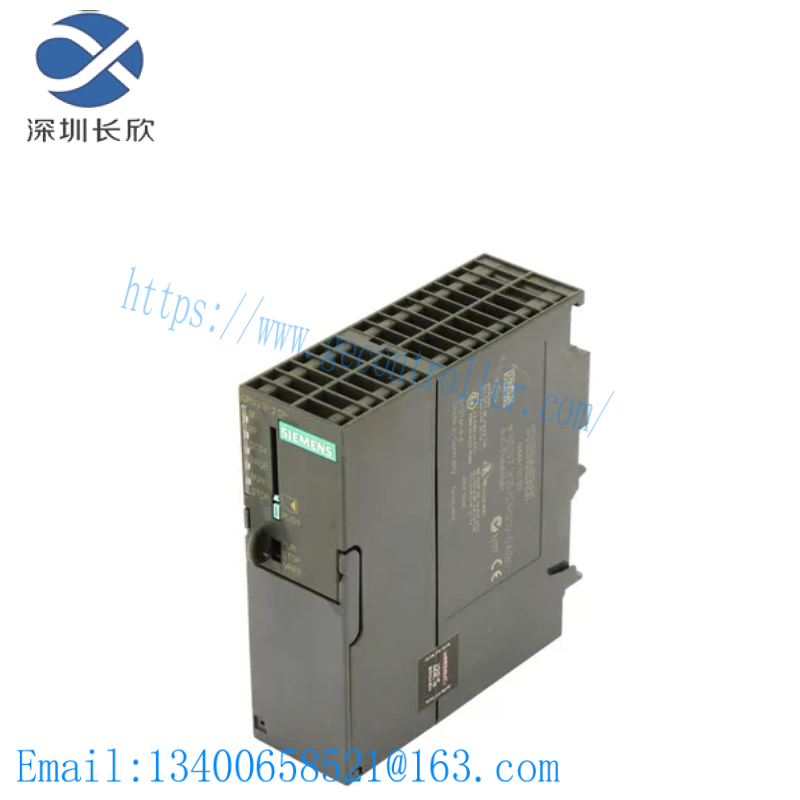 SIEMENS 6ES7 315-2AG10-0AB0 Central processing unit