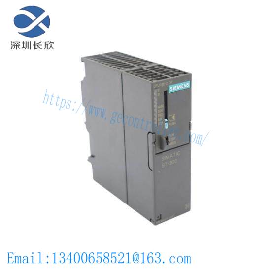 6ES7 315-2AH14-0AB0  Siemens Processor Module
