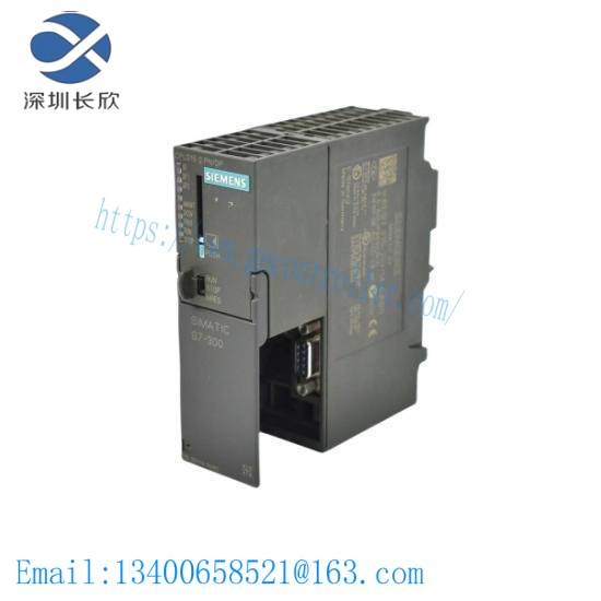 6ES7 315-2EH14-0AB0  Siemens CPU 315-2 PN/DP Processor