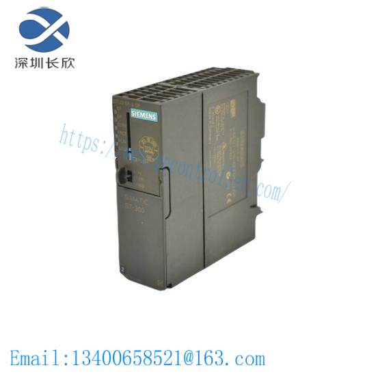 6ES7 315-6FF01-0AB0 Siemens Processor Module
