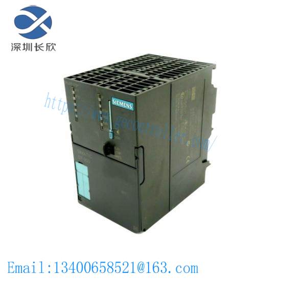 6ES7 317-2AJ10-0AB0  Siemens Processor Module