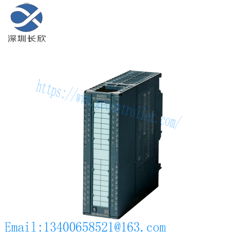 SIEMENS 6ES7 322-1BL00-0AA0 SIMATIC S7-300 Digital output