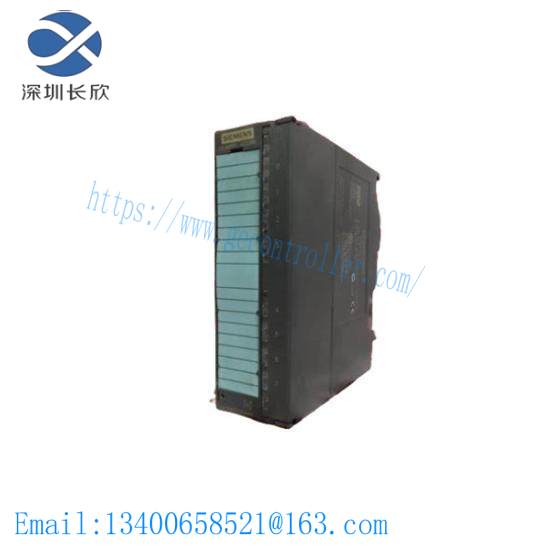 6ES7 322-1HF01-0AA0  Siemens Digital Output Module