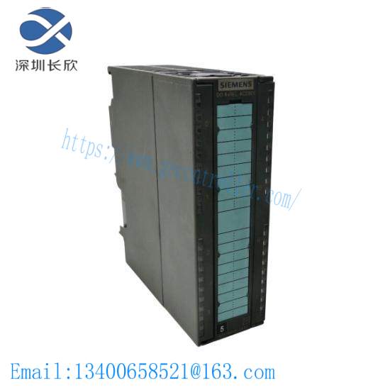 6ES7 322-1HF10-0AA0  Siemens Digital Output Module