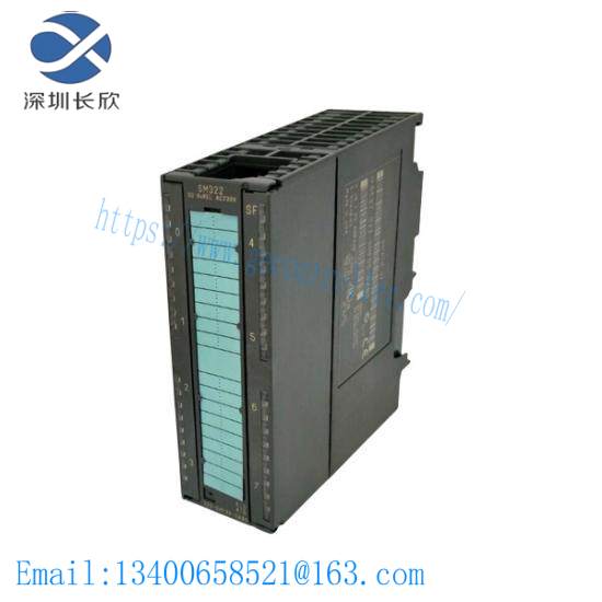 6ES7 322-5HF00-0AB0  Siemens Digital Output Module