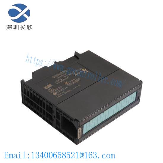 6ES7 331‐1KF02‐0AB0  Siemens Analog Input Module