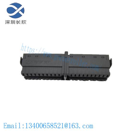 6ES7 392-1AM00-0AA0  Siemens Connector Front Screw 40 pin