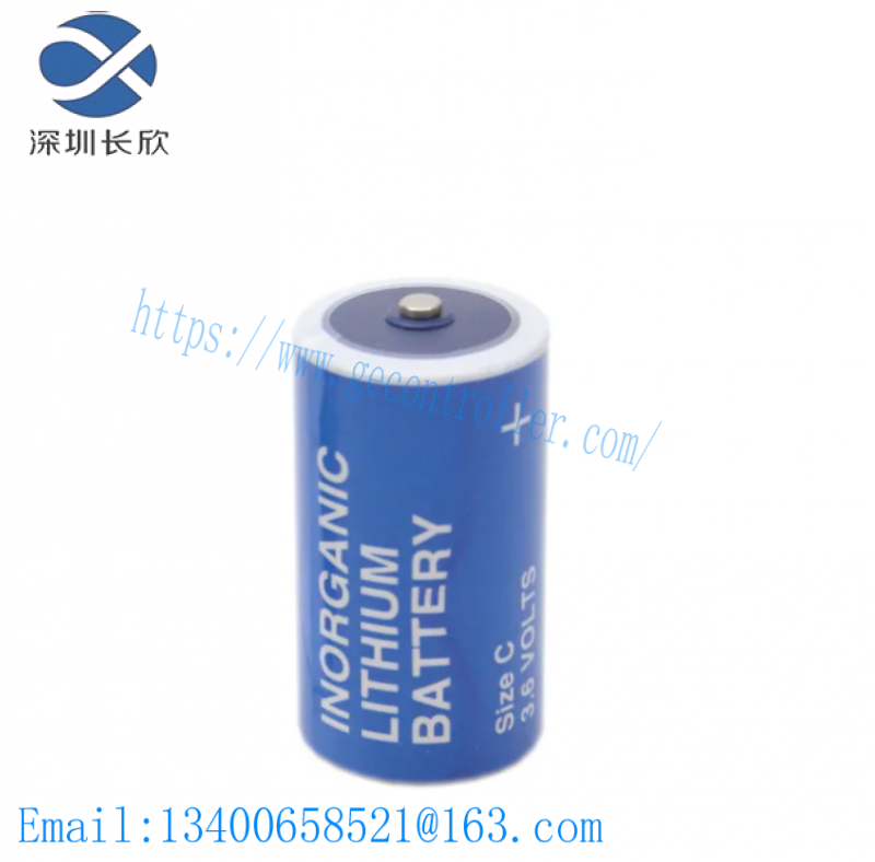 SIEMENS 6EW1000-7AA Lithium Battery
