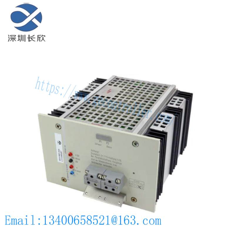 SIEMENS 6EW1860-3AA POWER SUPPLY 22VAC 50HZ