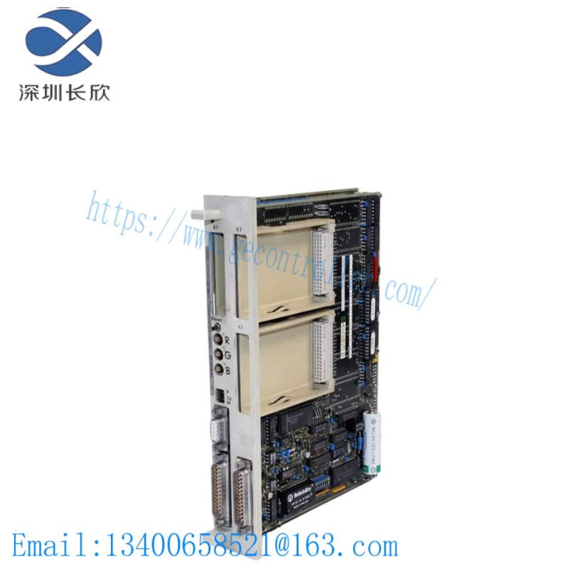 SIEMENS 6FM1470-3BA20 Video Display Module