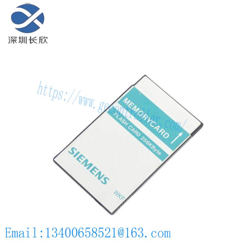 SIEMENS 6FM1470-7AA25 Memory Card