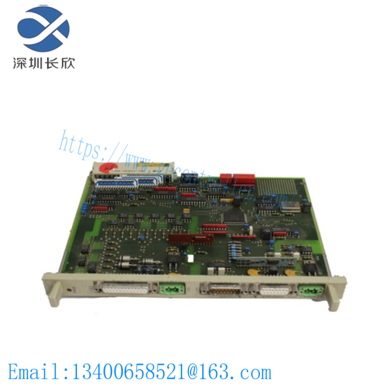 SIEMENS 6FM1707-3AA10 Controller Module