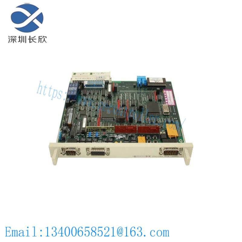 SIEMENS 6FM1721-3AA10 Positioning Module