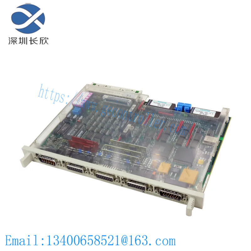 SIEMENS 6FM1723-3AA10 Positioning Module