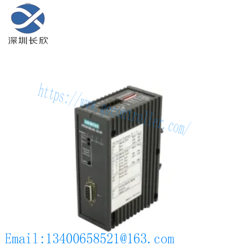 SIEMENS 6GK1502-3AA10 OPTICAL LINK MODULE