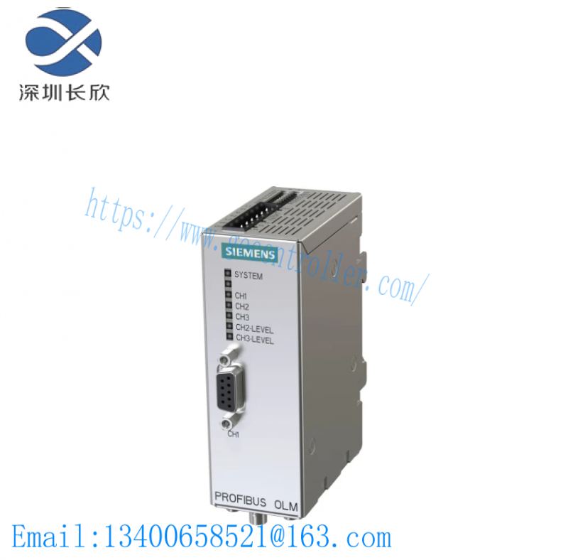 SIEMENS 6GK1503-3CC00 Optical Link Module