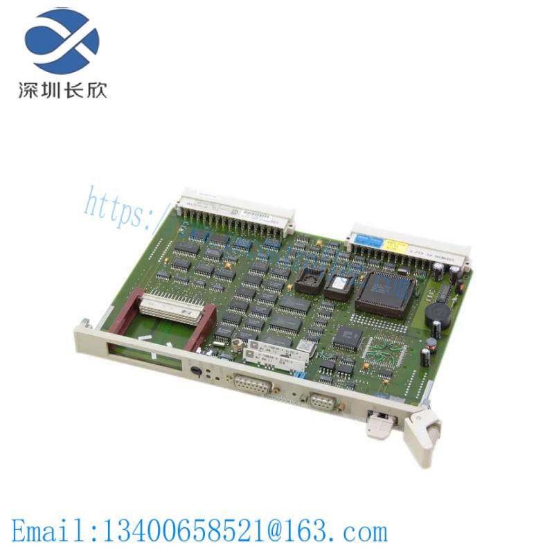 SIEMENS 6GK1543-0AA01 Communications Card