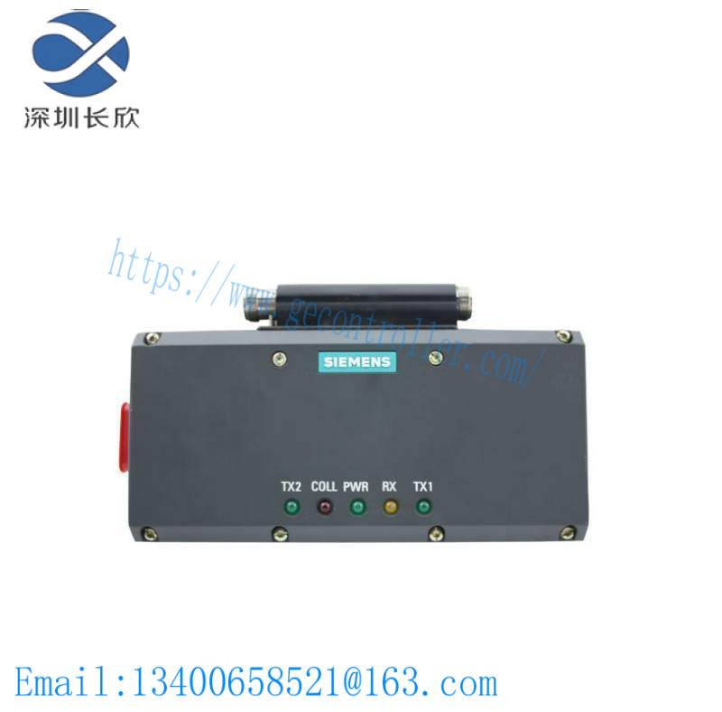 SIEMENS 6GK1901-0AA00-0AC0 Simatic S5 Bus Coupler