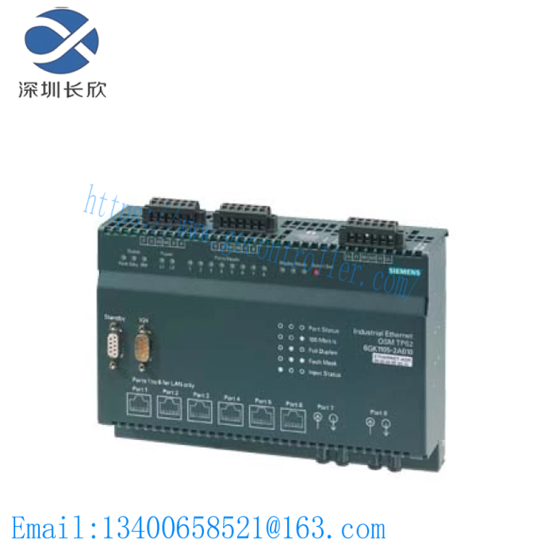 SIEMENS 6GK1 105-2AB00 OSM TP62