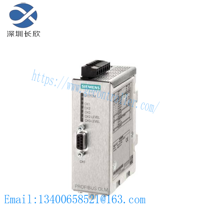 SIEMENS 6GK1 503-2CB00 optical Link module