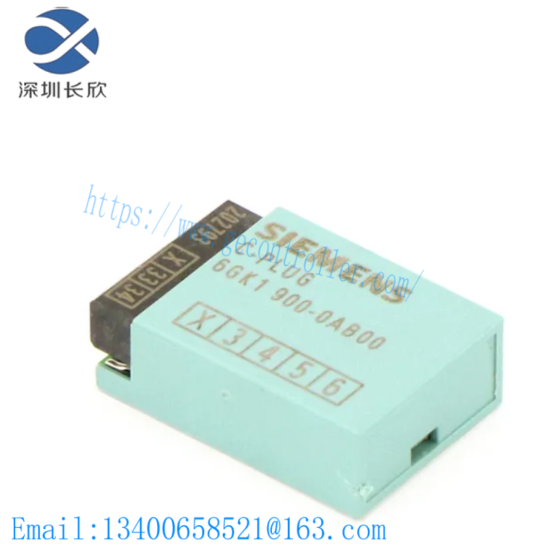 SIEMENS 6GK1 900-0AB00 C-PLUG
