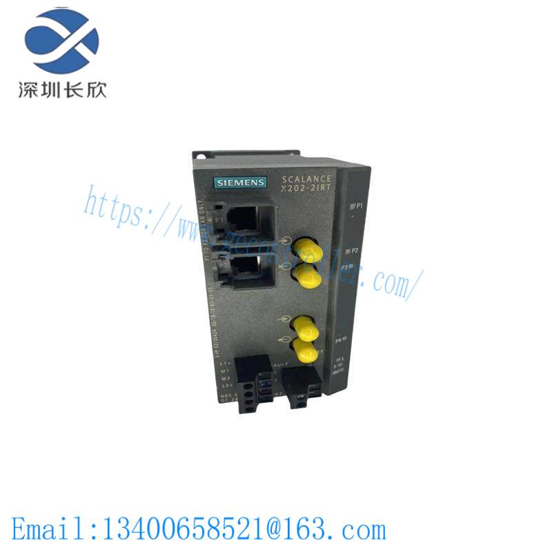 SIEMENS 6GK5202-2BB00-2BA3 IE SWITCH