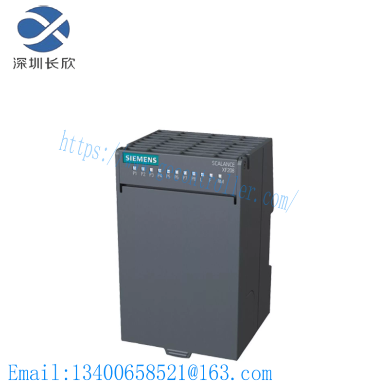 SIEMENS 6GK5208-0BA00-2AF2 Redundant power supply