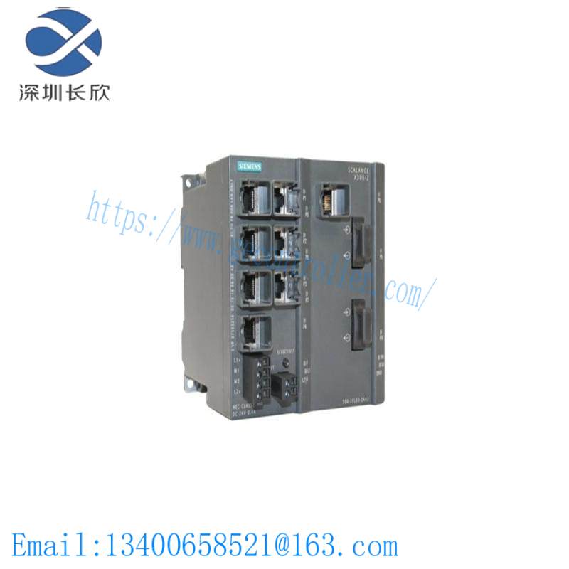 SIEMENS 6GK5308-2FL00-2AA3 IE switch