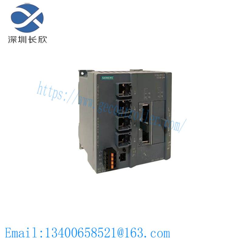 SIEMENS 6GK5308-2GG00-2AA2 IE switch