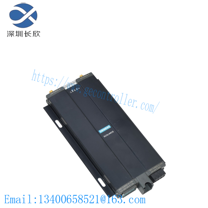 SIEMENS 6GK5747-1AA30-6AA0 Ethernet Client Module