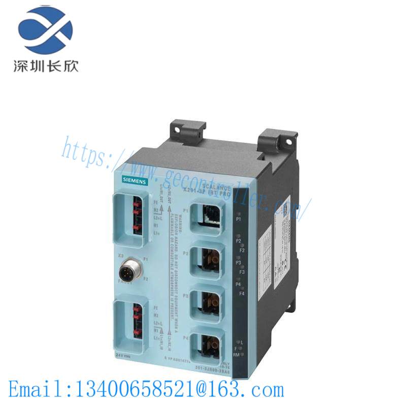 SIEMENS 6GK5 201-3JR00-2BA6 Redundant power Supply