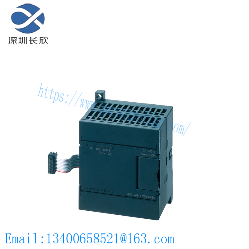 SIEMENS 6GK7243-1EX00-0XE0 Communication processor