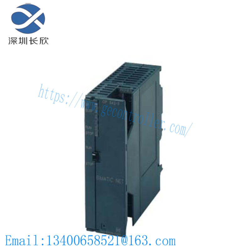 SIEMENS 6GK7342-5DA02-0XE0 COMMUNICATION PROCESSOR