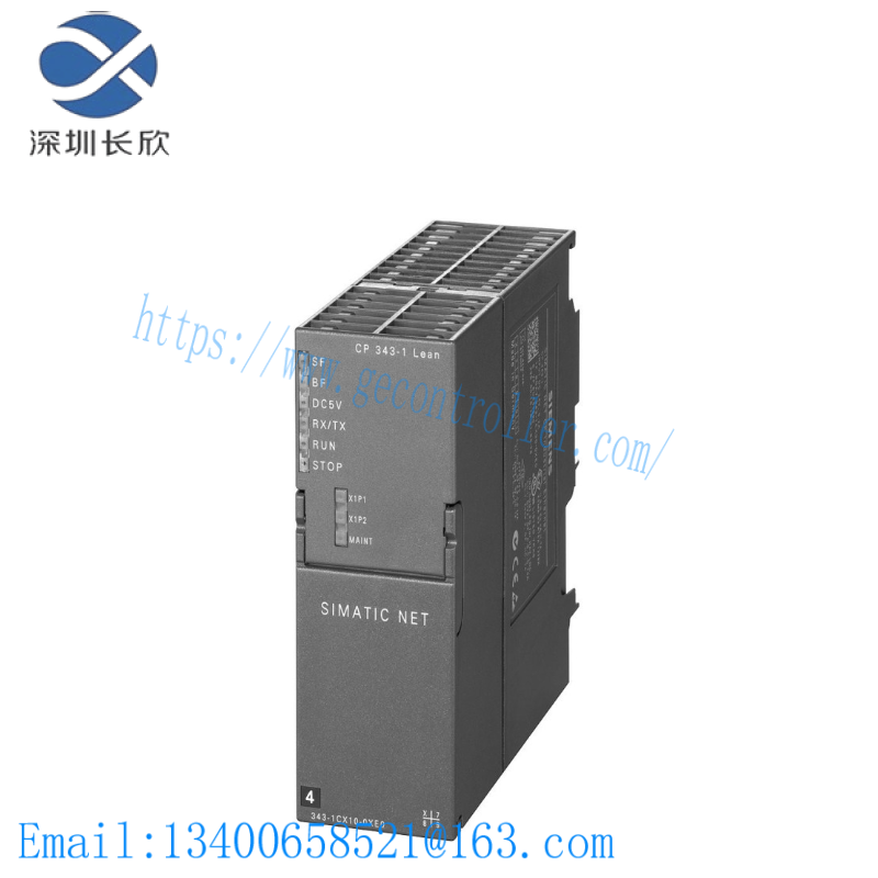 SIEMENS 6GK7343-1CX10-0XE0 Communication processor