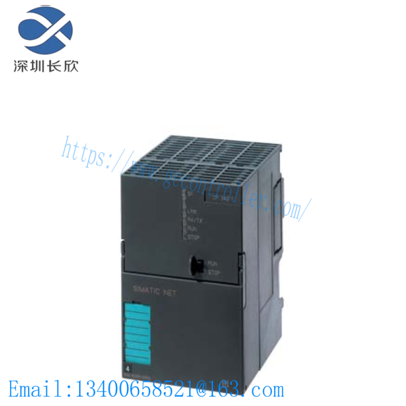 SIEMENS 6GK7343-1EX11-0XE0 COMMUNICATION PROCESSOR