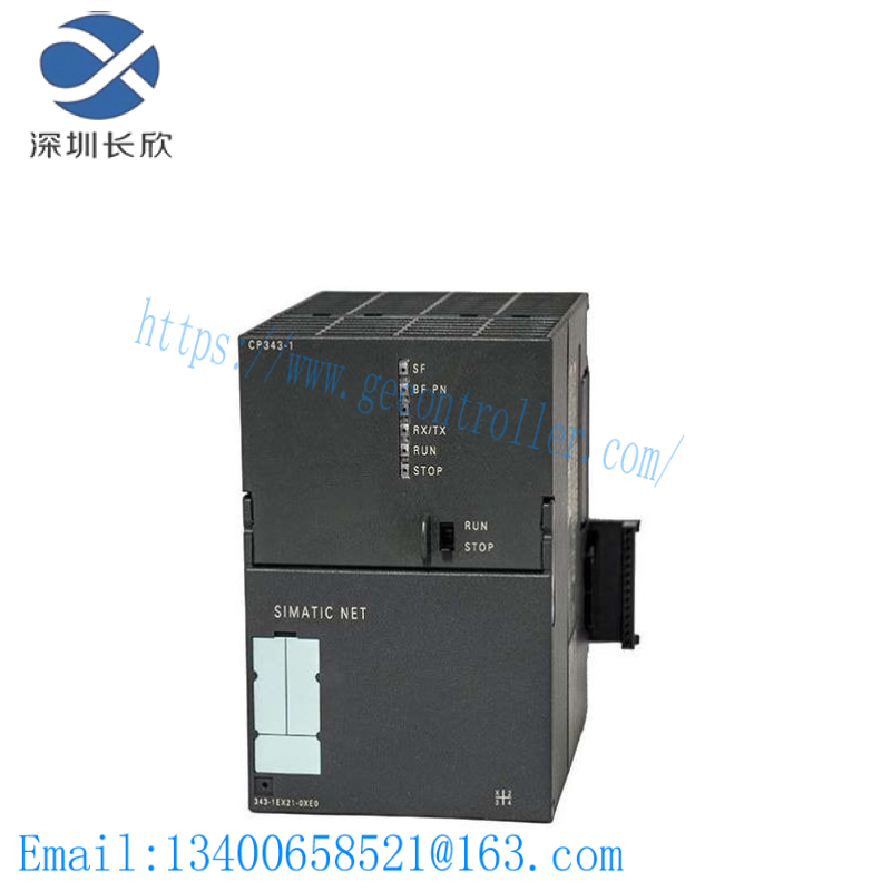 SIEMENS 6GK7343-1EX21-0XE0 Communication processor