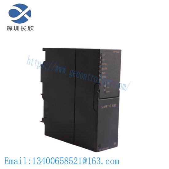 6GK7343-1EX30-7XE0  Siemens Ethernet Module