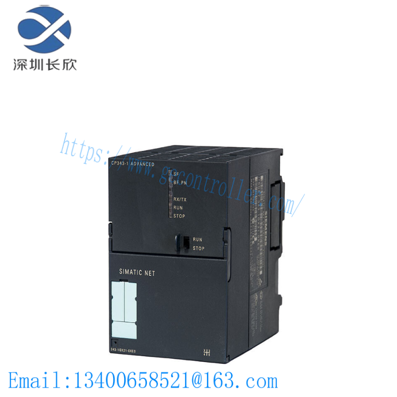 SIEMENS 6GK7343-1GX21-0XE0 Communication processor