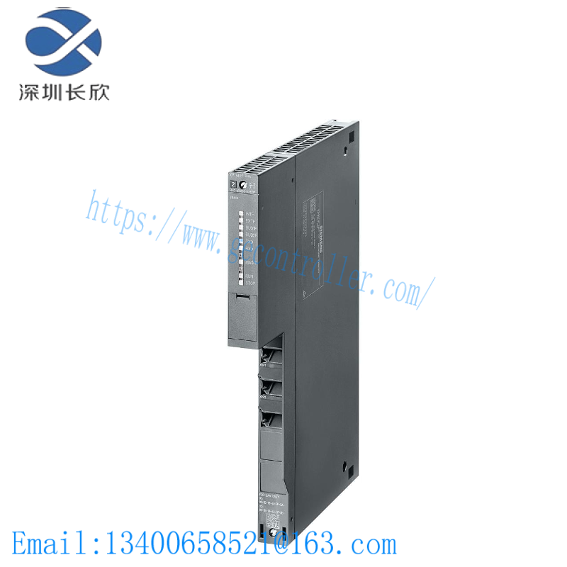 SIEMENS 6GK7443-1RX00-0XE0 Communications Processor
