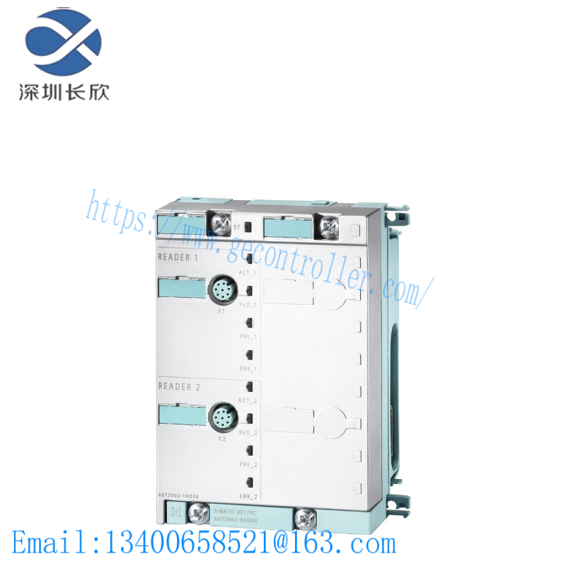 SIEMENS 6GT2002-1HD00 Connecting block for RF170C
