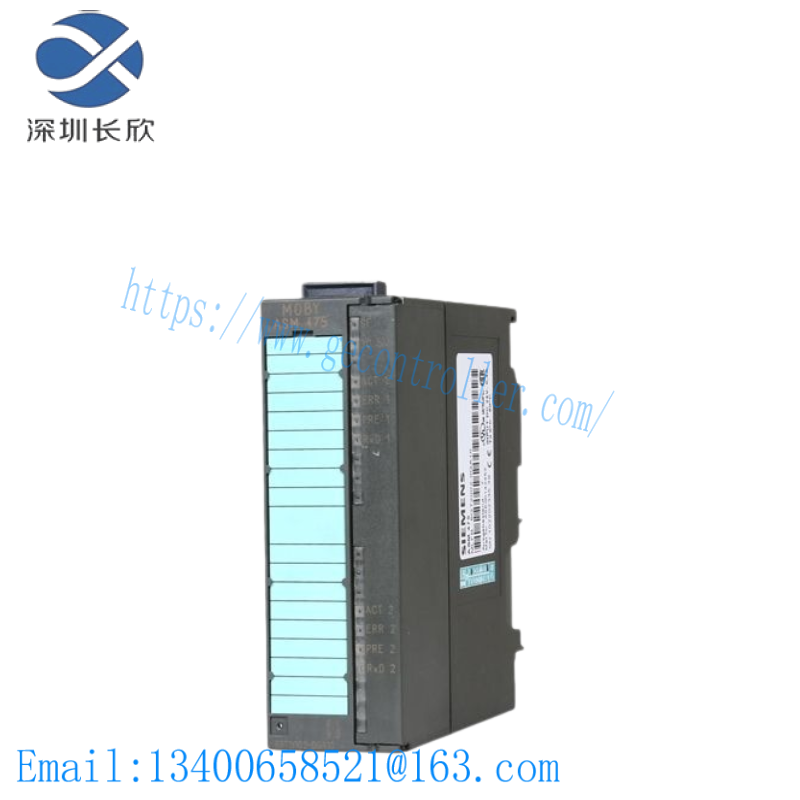 SIEMENS 6GT2 002-0GA10 COMMUNICATION MODULE