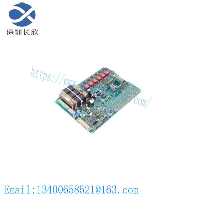 SIEMENS 6QN5501-0BA PC BOARD