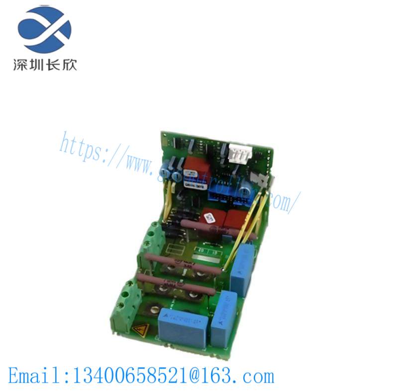 SIEMENS 6RY1703-0CA01 Power unit field up to 600 A