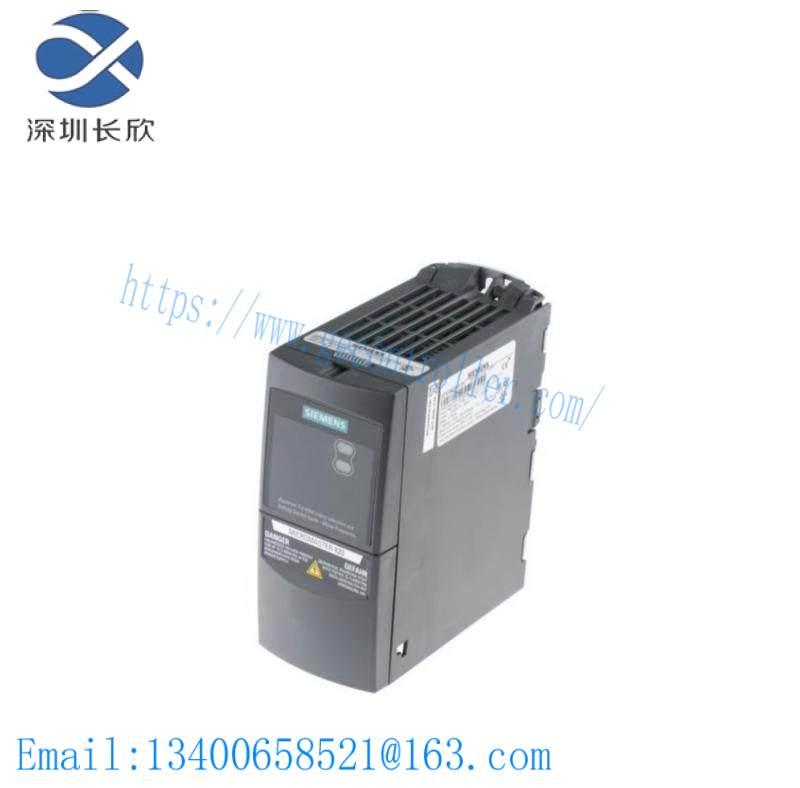 SIEMENS 6SE6420-2UD17-5AA1 MICROMASTER 420